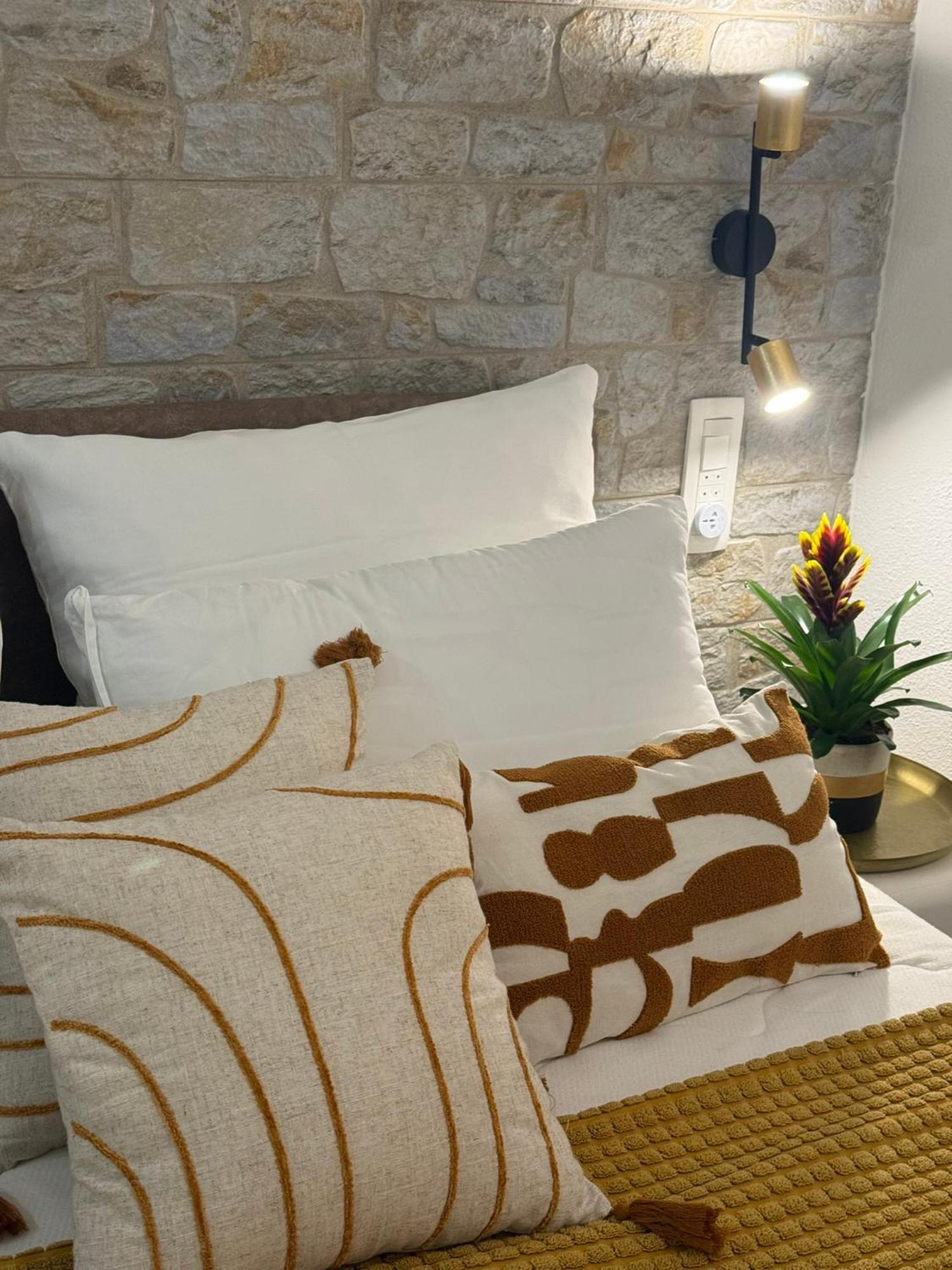 Apartman Diokletian's Golden Nest Split